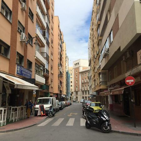 Apartments Soho, Malaga Center Bagian luar foto