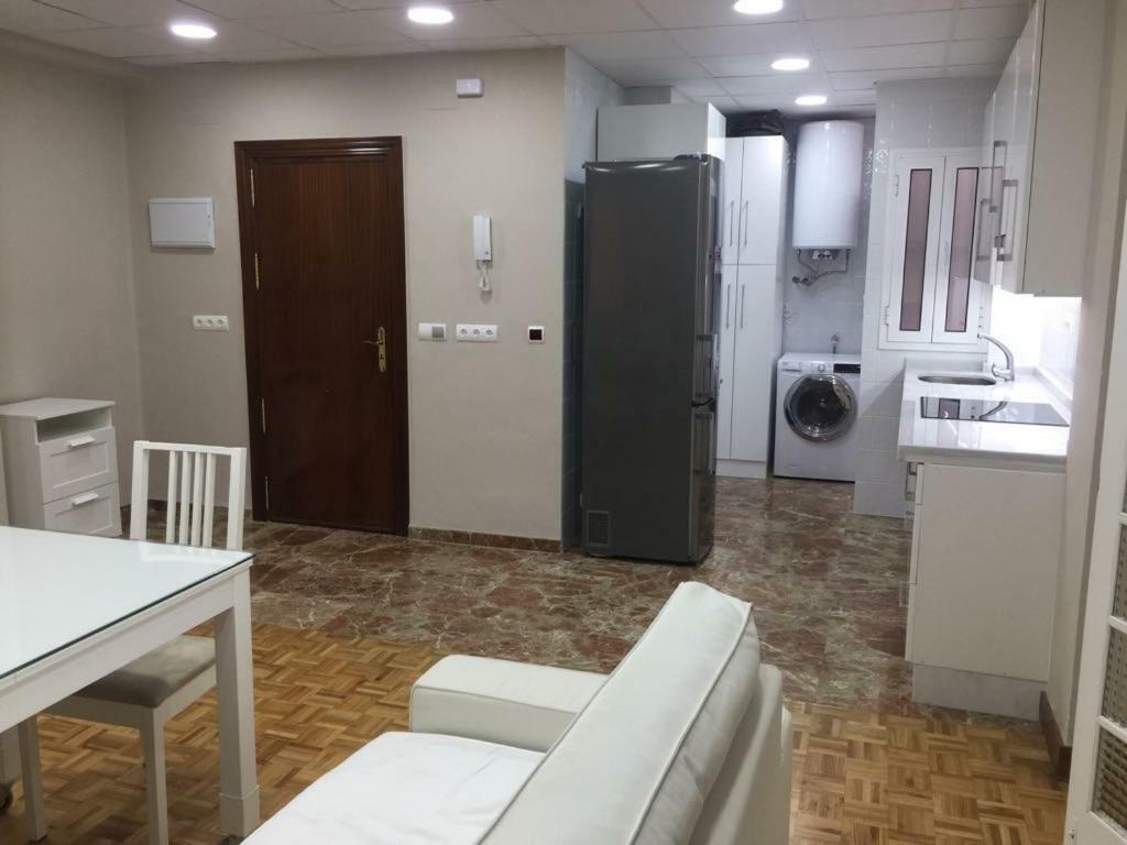 Apartments Soho, Malaga Center Bagian luar foto