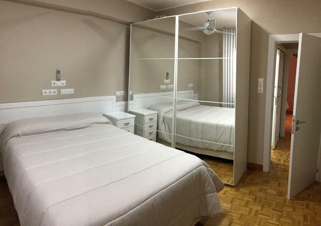 Apartments Soho, Malaga Center Bagian luar foto