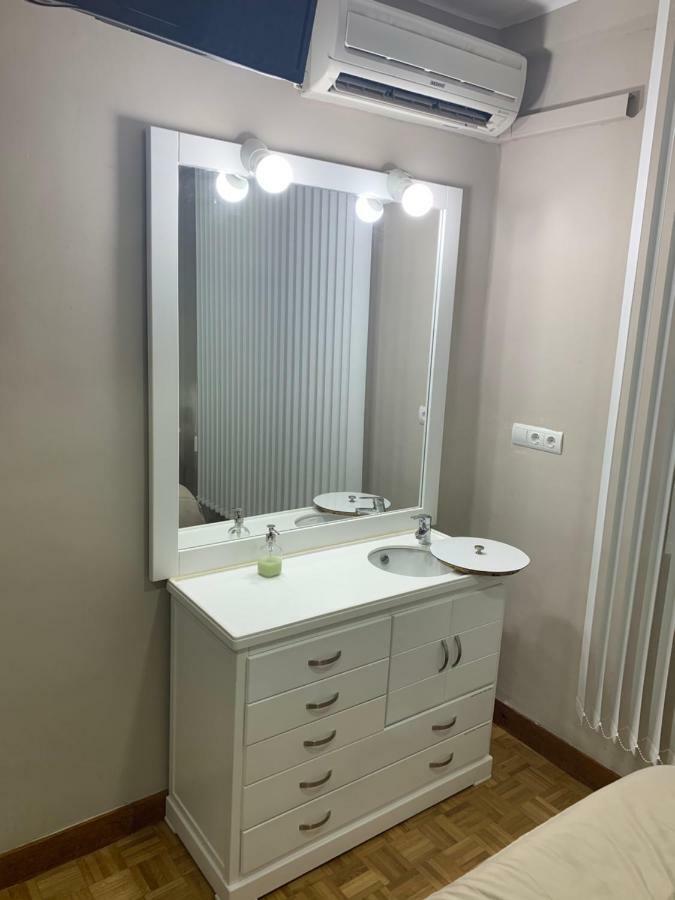 Apartments Soho, Malaga Center Bagian luar foto