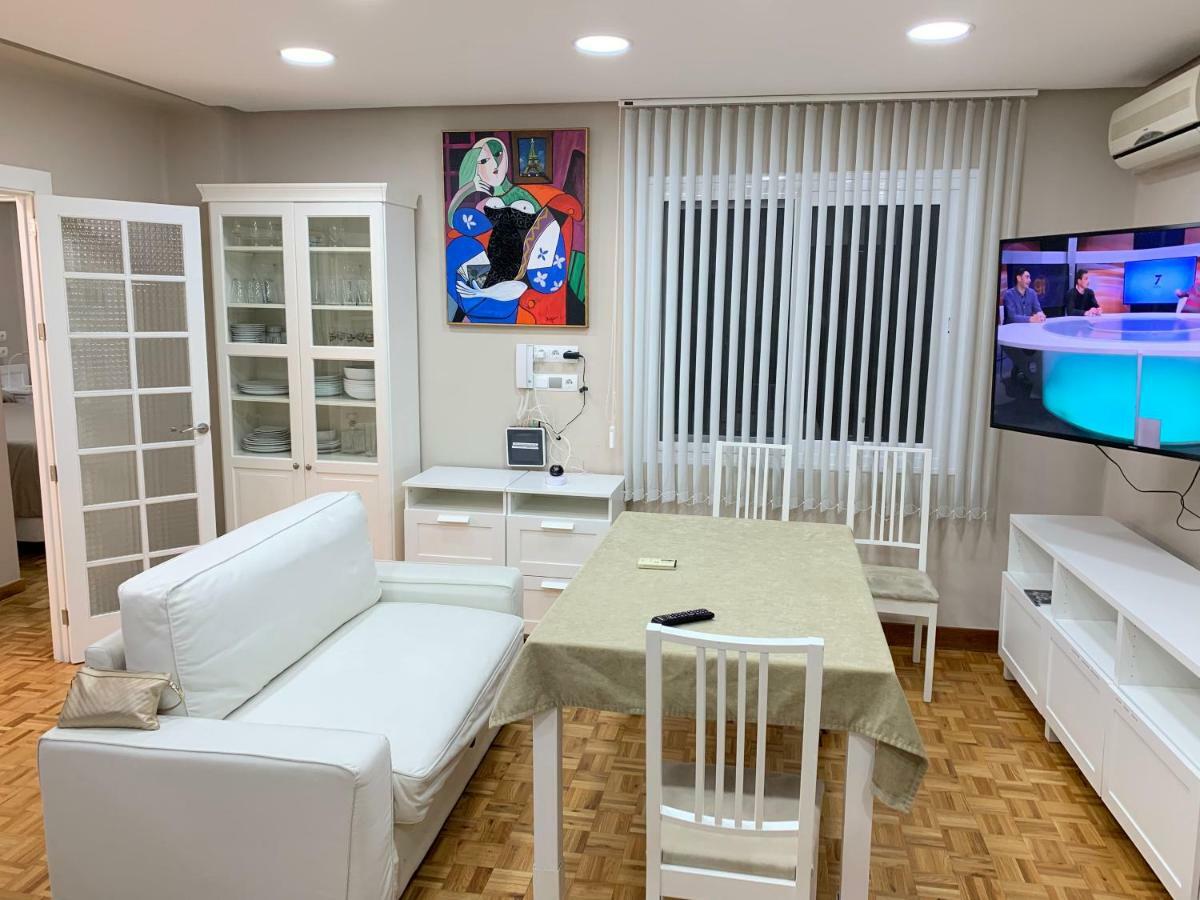 Apartments Soho, Malaga Center Bagian luar foto