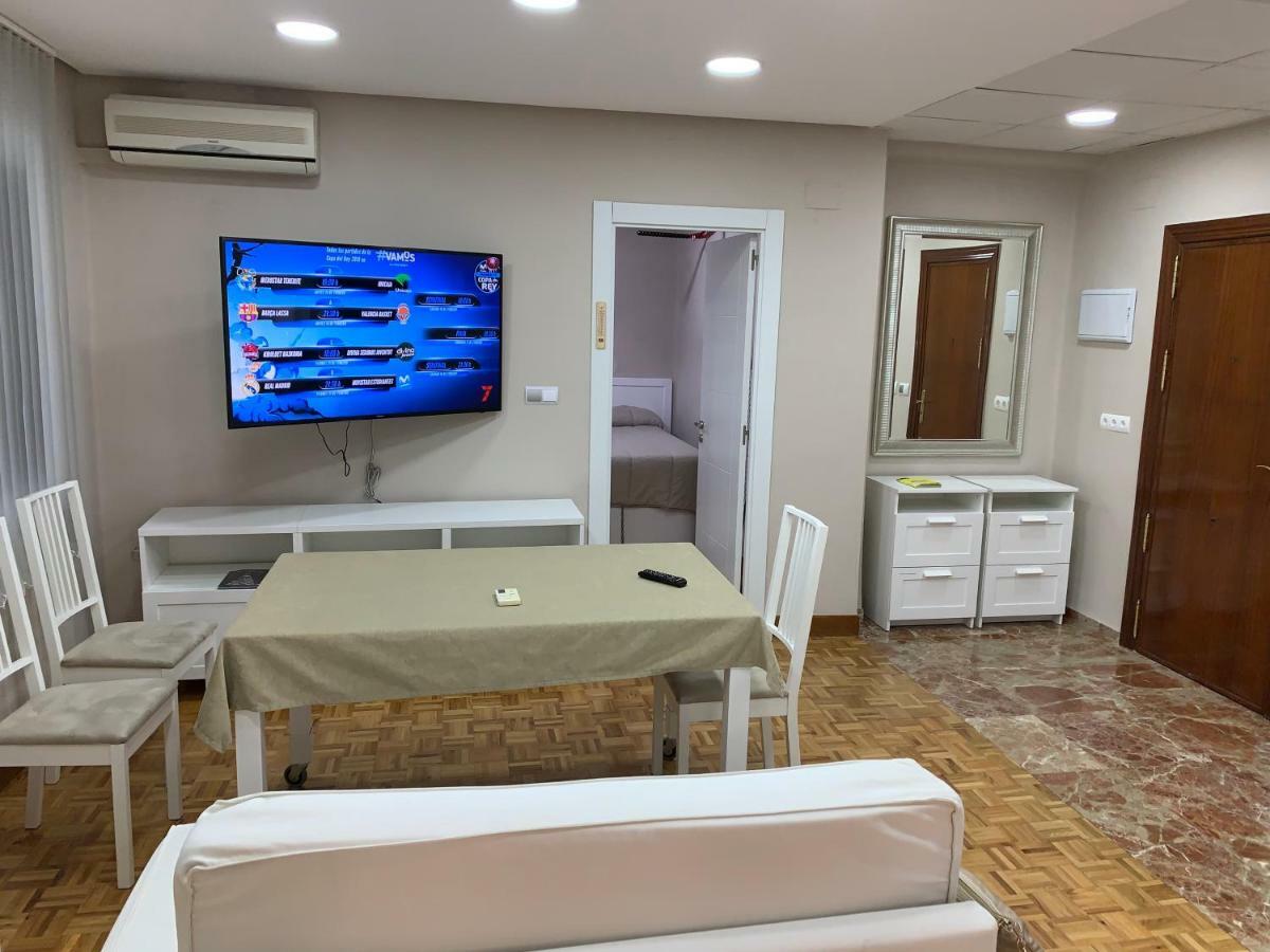 Apartments Soho, Malaga Center Bagian luar foto