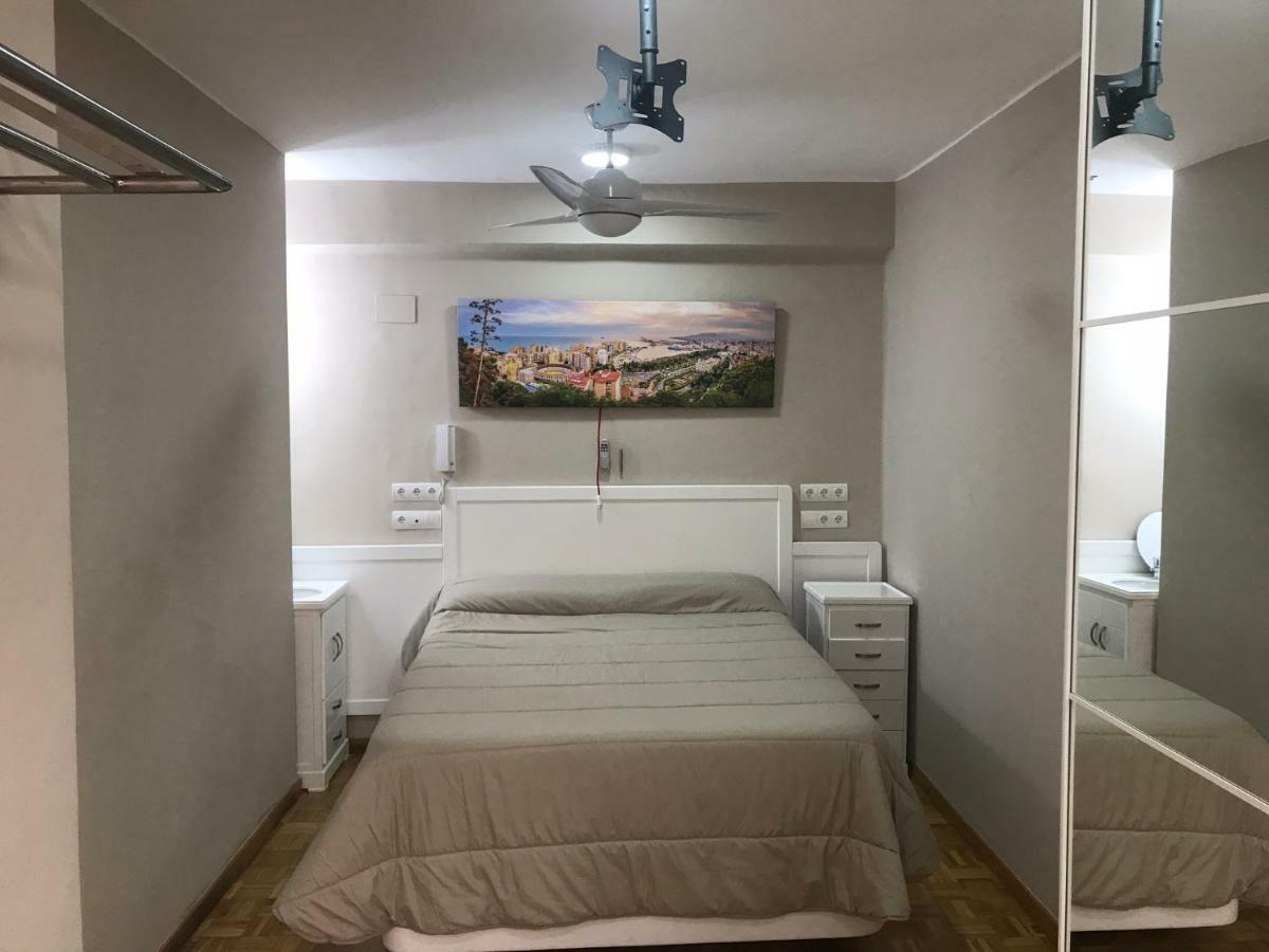 Apartments Soho, Malaga Center Bagian luar foto