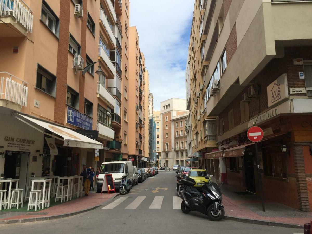 Apartments Soho, Malaga Center Bagian luar foto